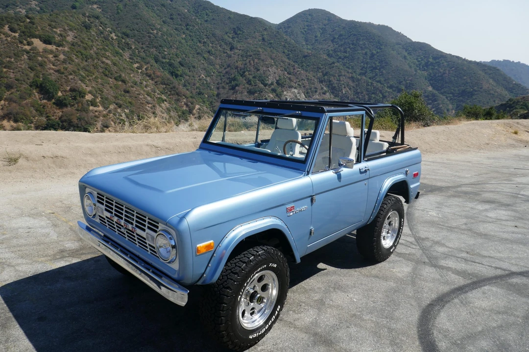 1977 Ford Bronco 1st Gen - Image 6 of 31