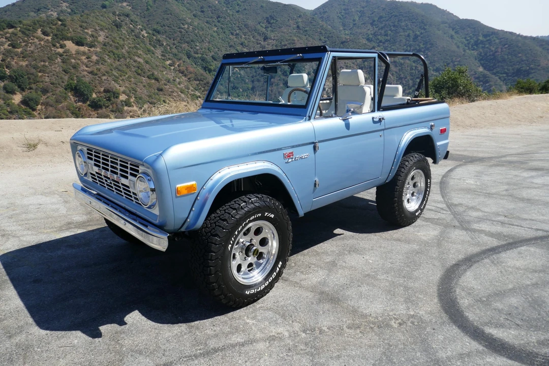 1977 Ford Bronco 1st Gen - Image 4 of 31
