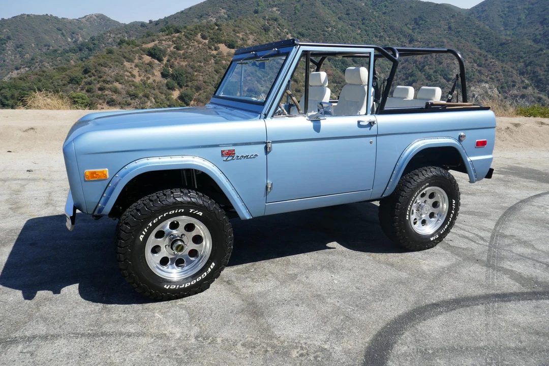 1977 Ford Bronco 1st Gen - Image 7 of 31