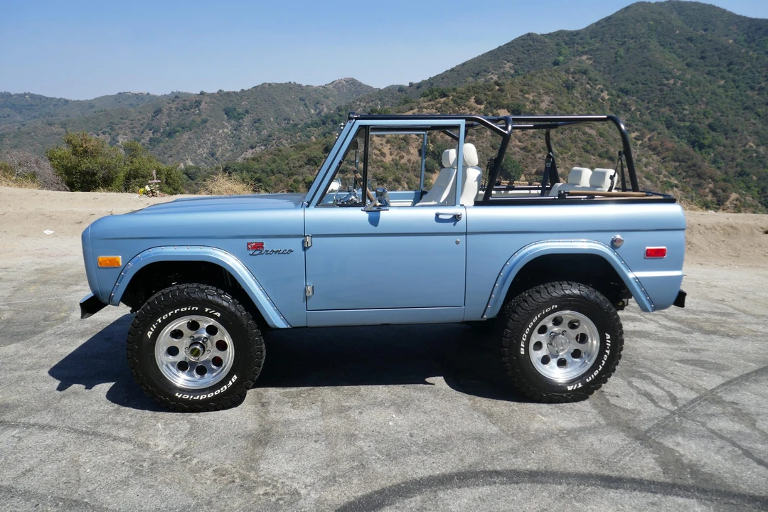 1977 Ford Bronco 1st Gen - Image 8 of 31