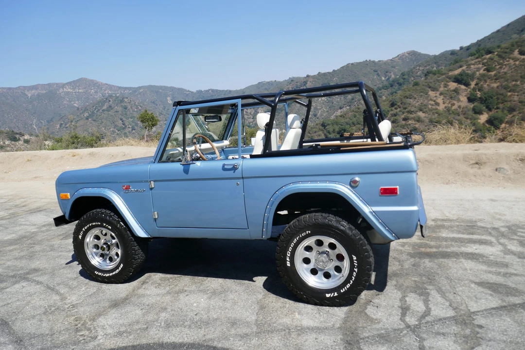 1977 Ford Bronco 1st Gen - Image 9 of 31