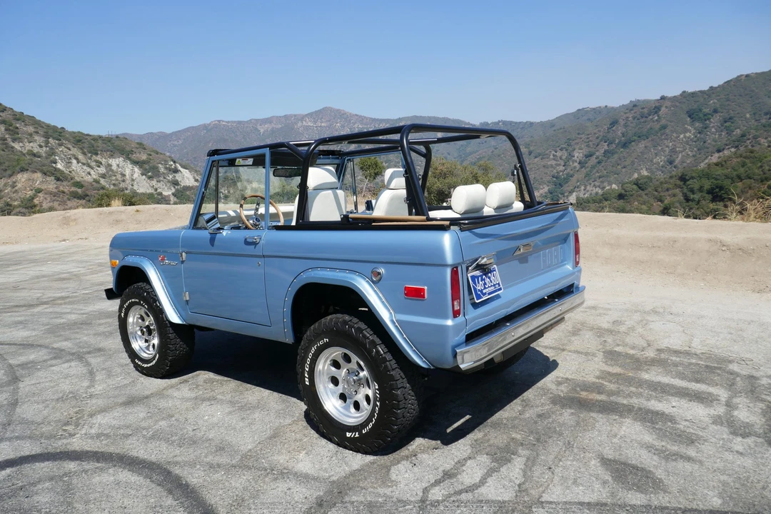 1977 Ford Bronco 1st Gen - Image 10 of 31