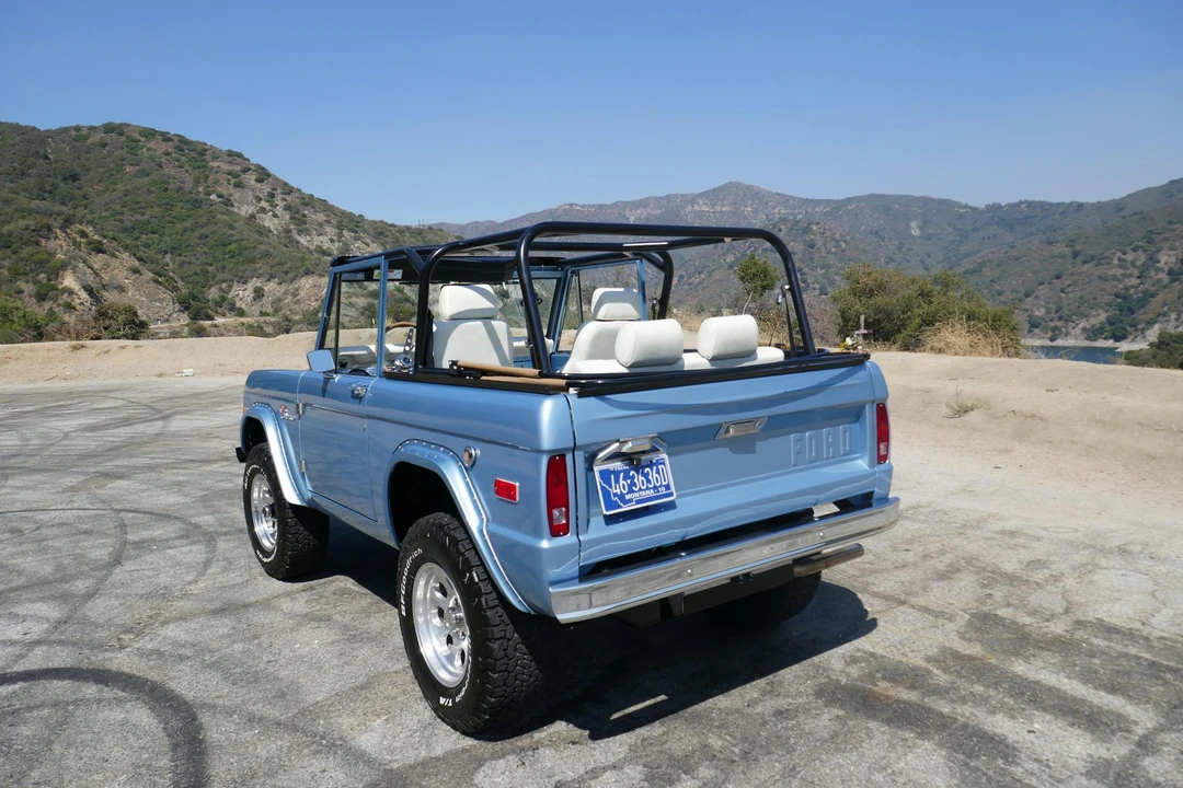 1977 Ford Bronco 1st Gen - Image 11 of 31