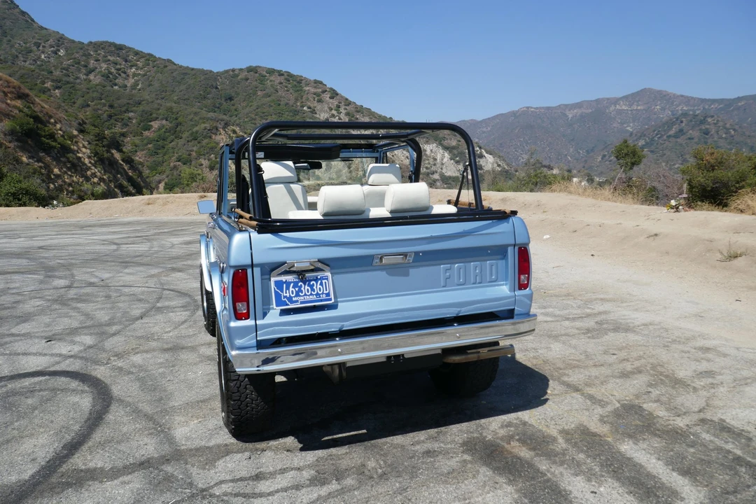 1977 Ford Bronco 1st Gen - Image 12 of 31