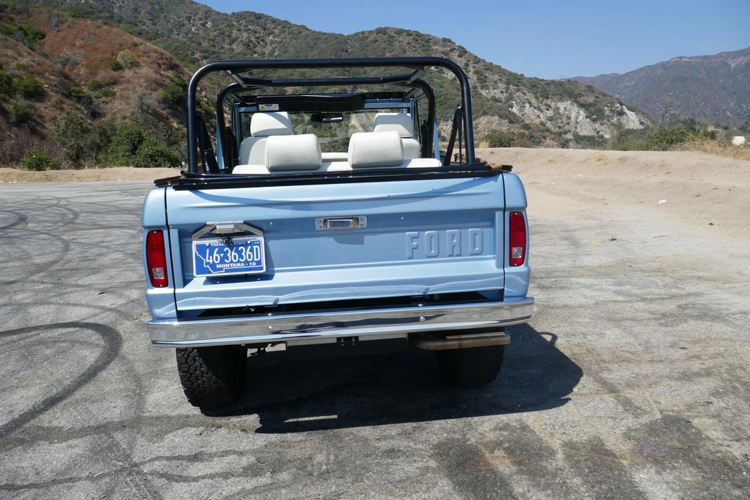 1977 Ford Bronco 1st Gen - Image 13 of 31