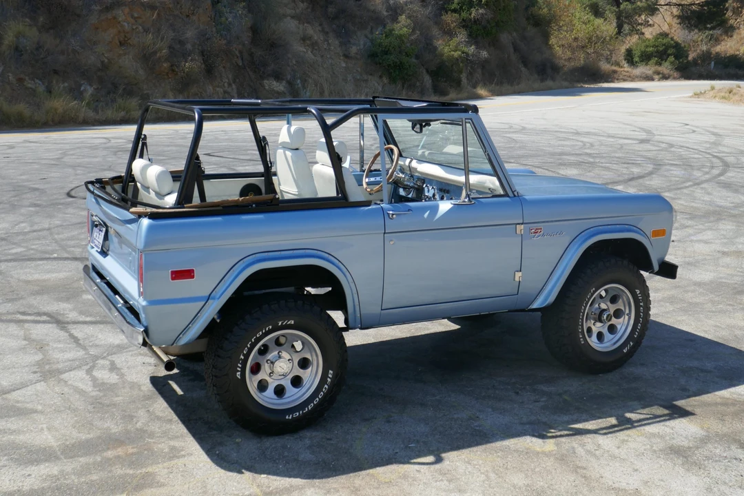 1977 Ford Bronco 1st Gen - Image 17 of 31