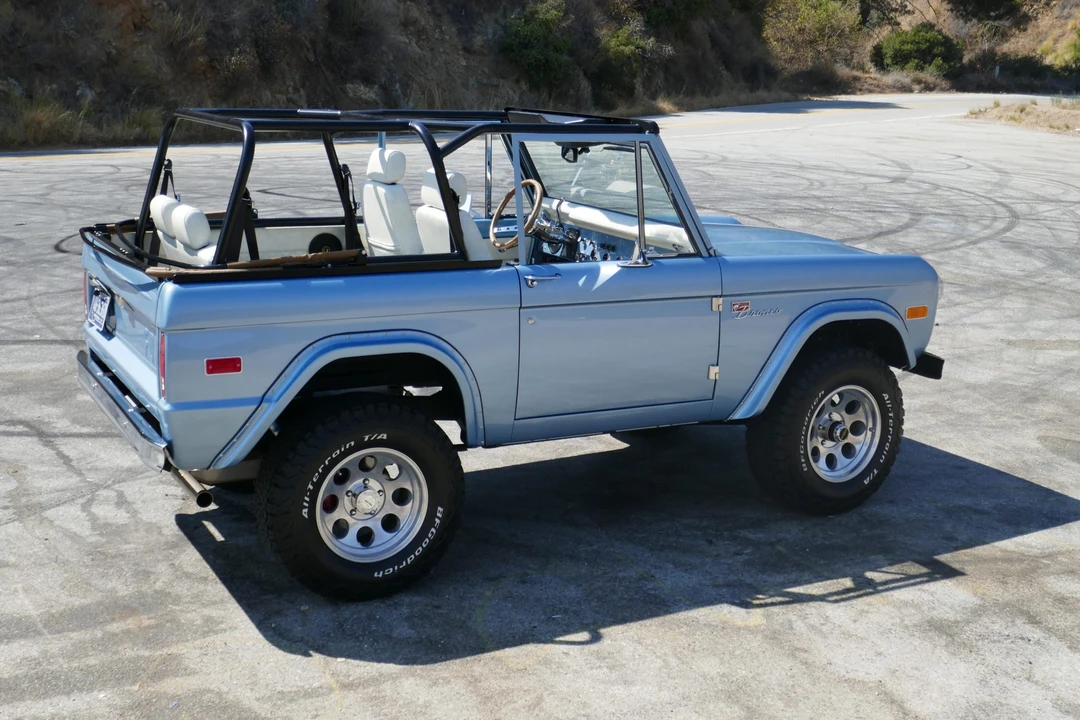 1977 Ford Bronco 1st Gen - Image 16 of 31