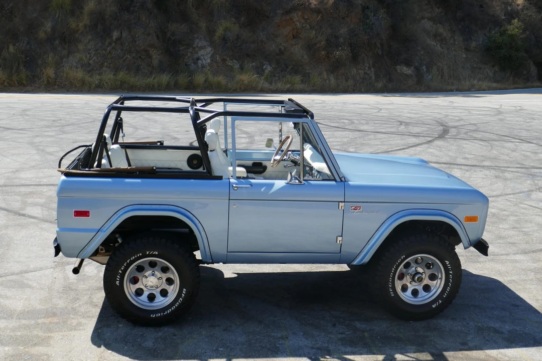 1977 Ford Bronco 1st Gen - Image 19 of 31