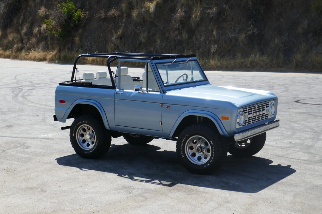 1977 Ford Bronco 1st Gen - Image 21 of 31