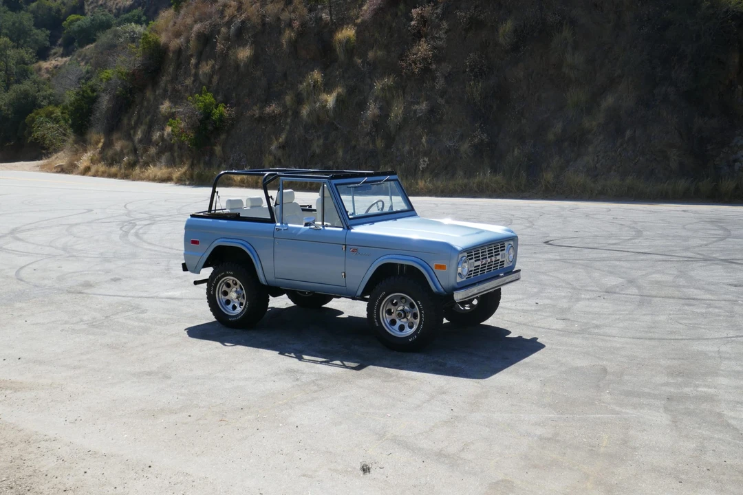 1977 Ford Bronco 1st Gen - Image 25 of 31