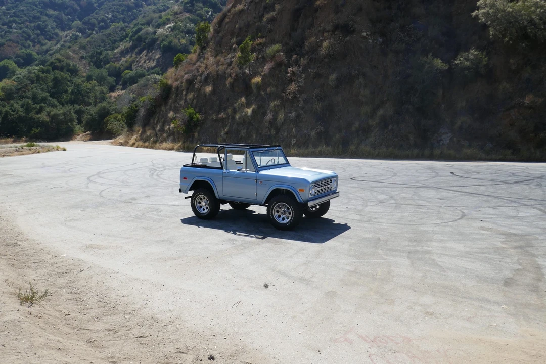 1977 Ford Bronco 1st Gen - Image 24 of 31
