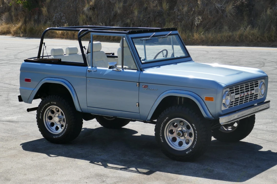 1977 Ford Bronco 1st Gen - Image 22 of 31