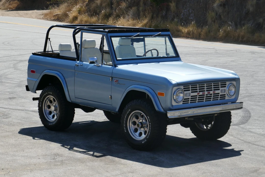 1977 Ford Bronco 1st Gen - Image 23 of 31