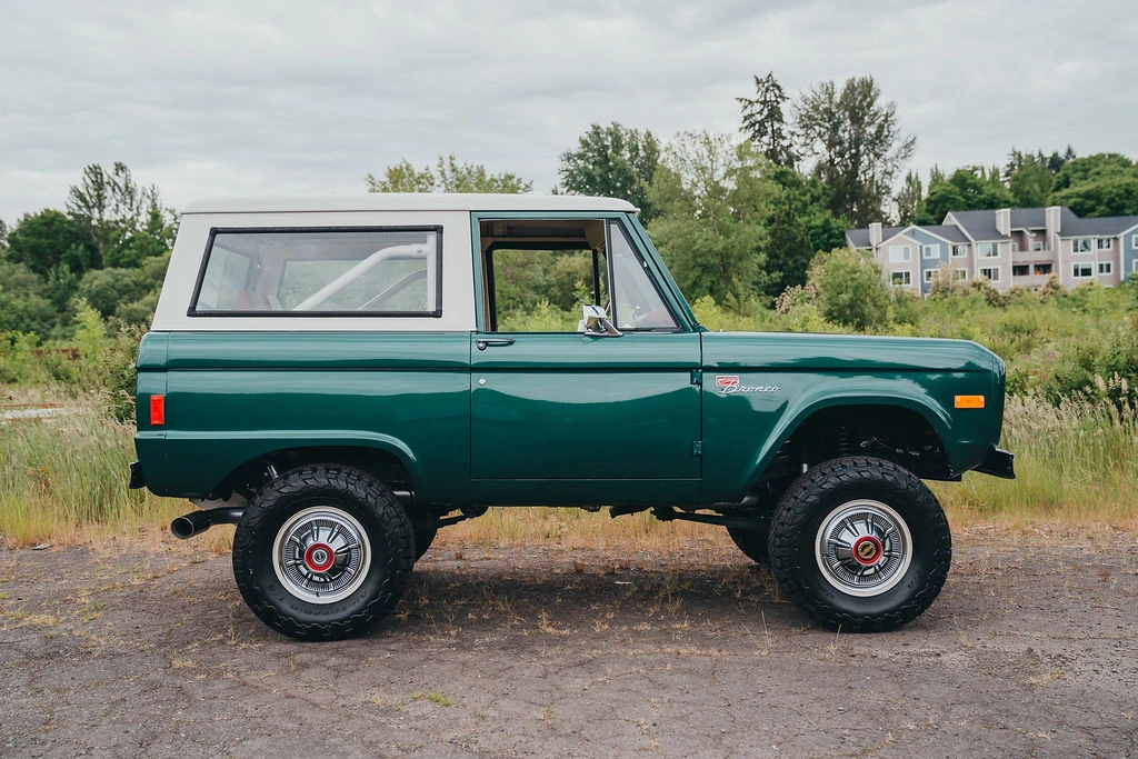 1977 Ford Bronco 1st Gen - Image 17 of 31