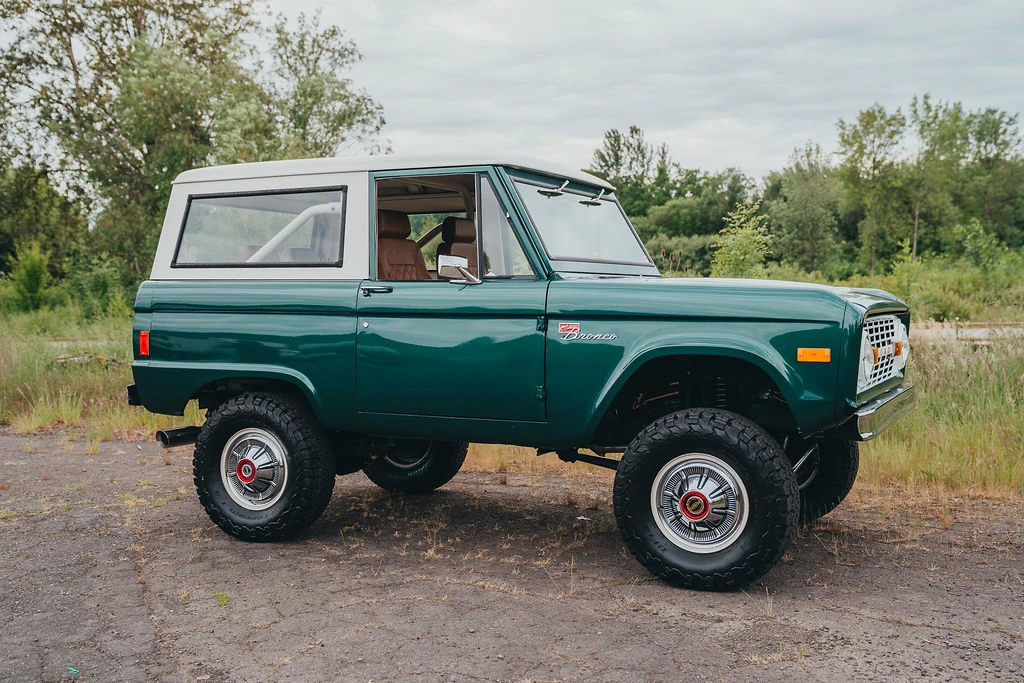 1977 Ford Bronco 1st Gen - Image 18 of 31