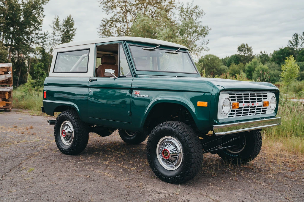 1977 Ford Bronco 1st Gen - Image 21 of 31