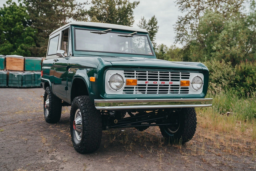 1977 Ford Bronco 1st Gen - Image 22 of 31