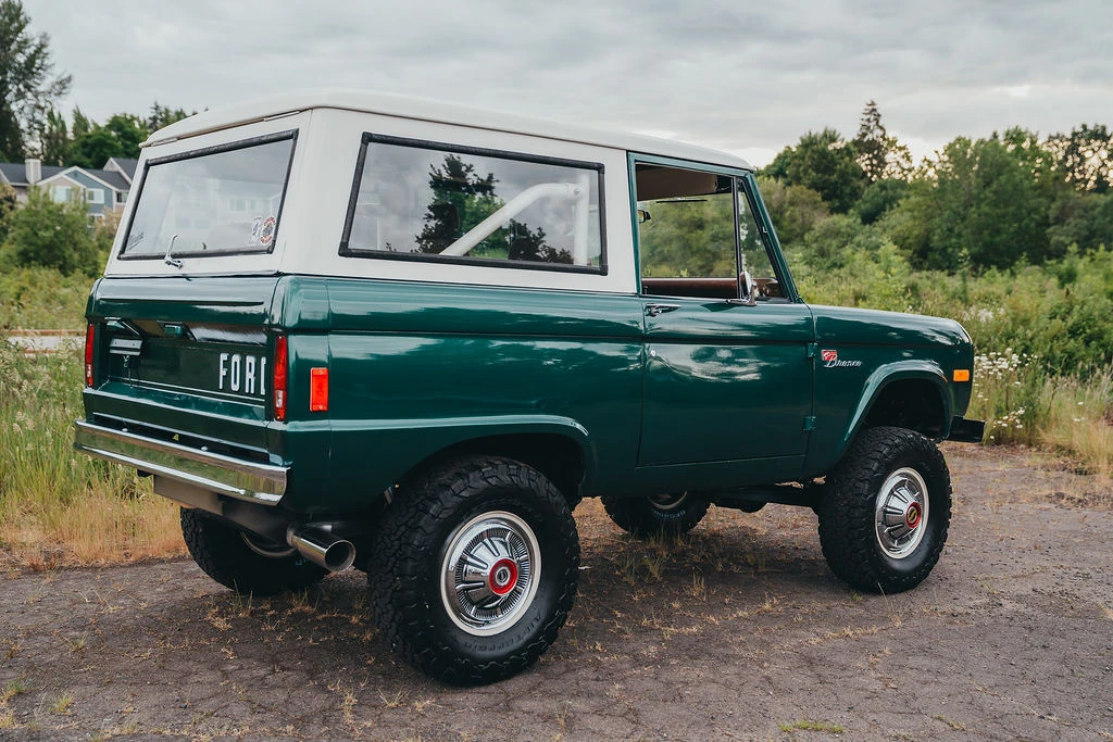 1977 Ford Bronco 1st Gen - Image 16 of 31