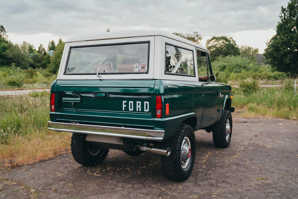 1977 Ford Bronco 1st Gen - Image 13 of 31