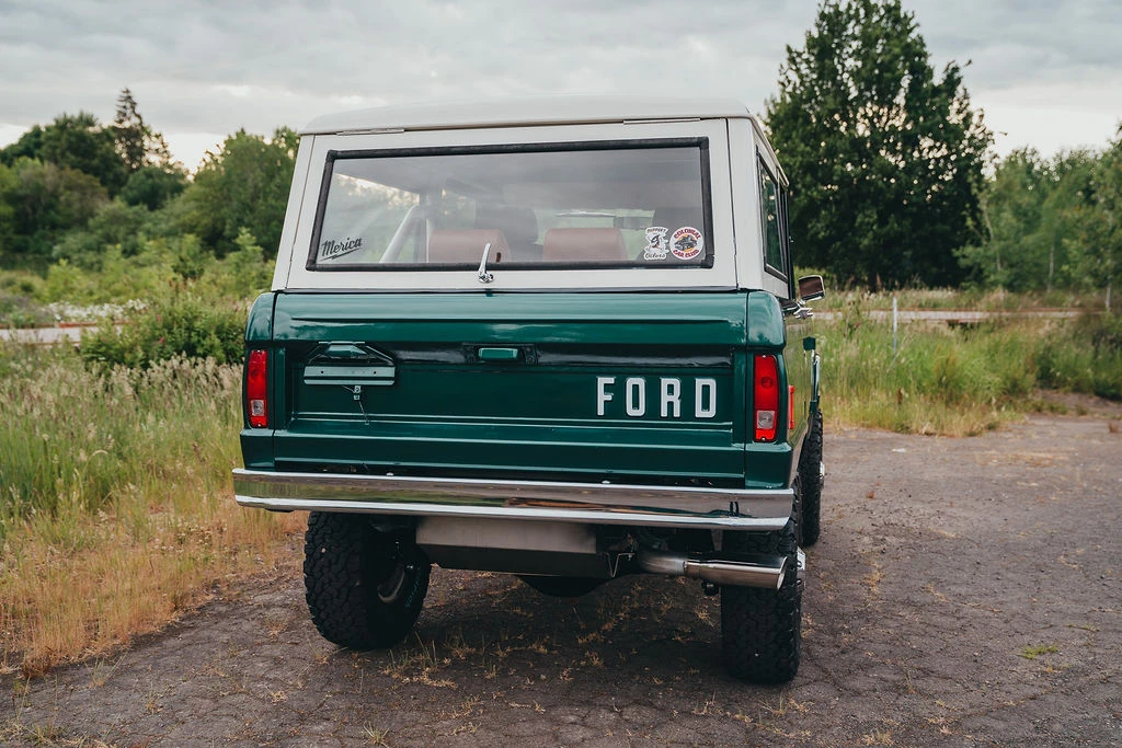 1977 Ford Bronco 1st Gen - Image 12 of 31