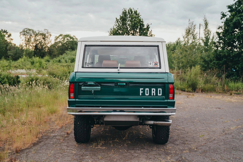 1977 Ford Bronco 1st Gen - Image 11 of 31