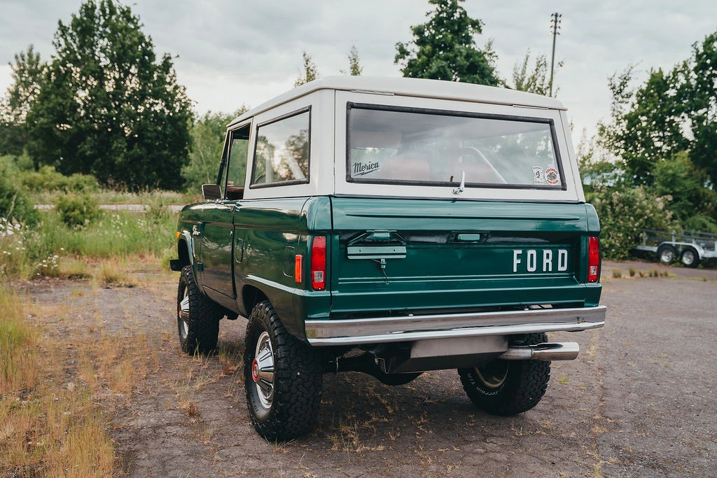 1977 Ford Bronco 1st Gen - Image 10 of 31
