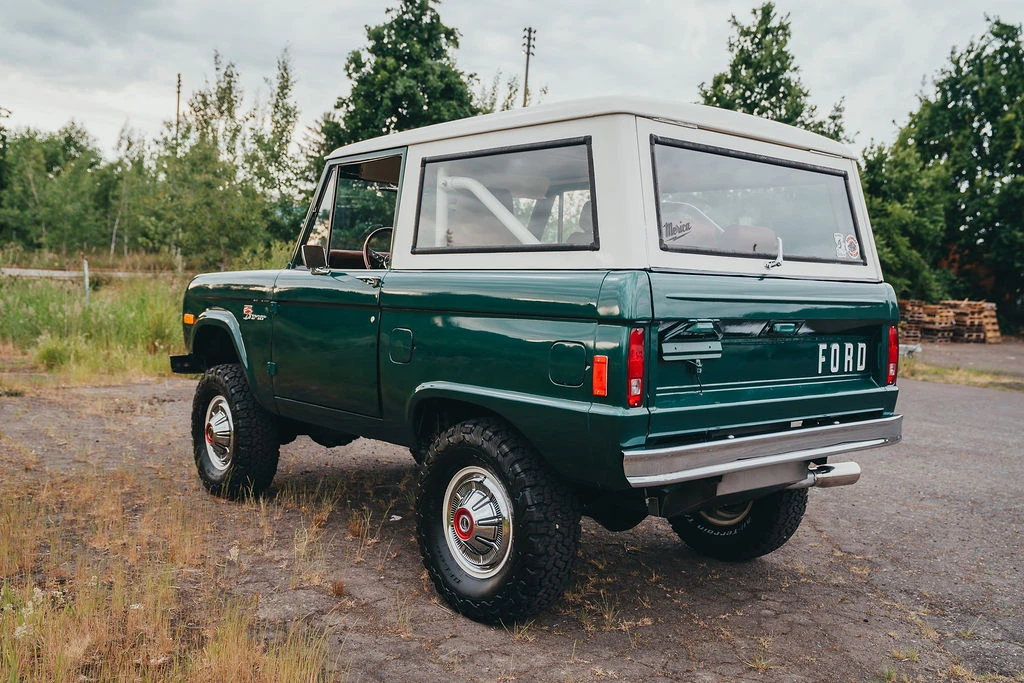 1977 Ford Bronco 1st Gen - Image 9 of 31