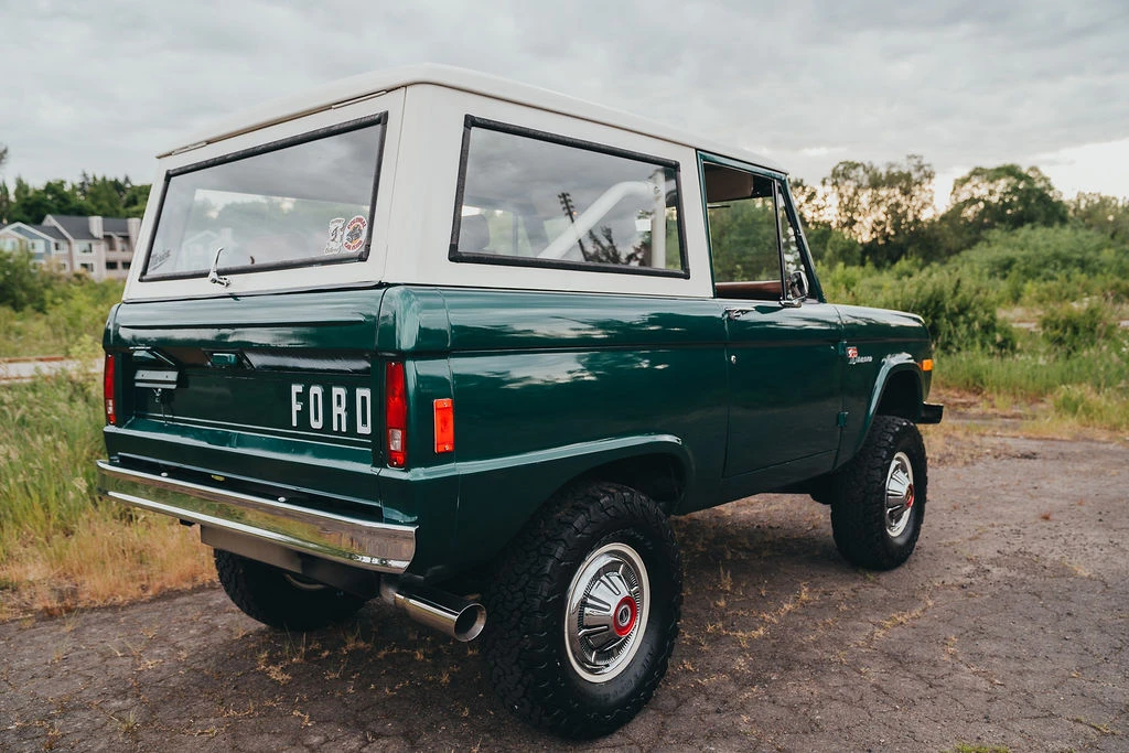 1977 Ford Bronco 1st Gen - Image 15 of 31