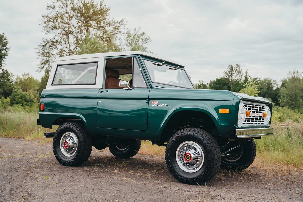 1977 Ford Bronco 1st Gen - Image 19 of 31