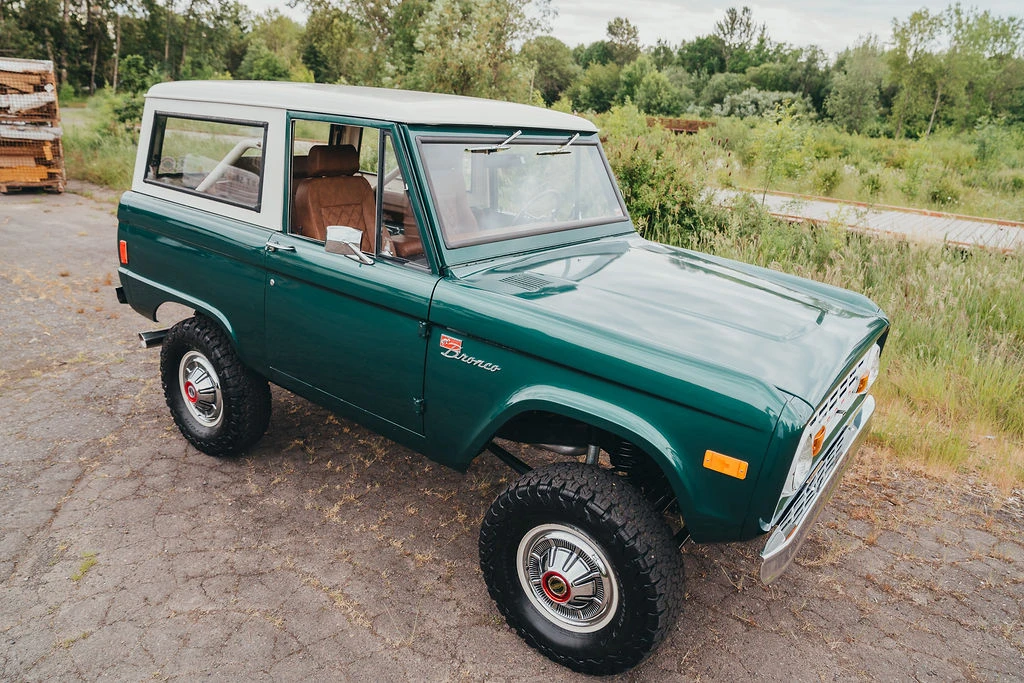 1977 Ford Bronco 1st Gen - Image 20 of 31
