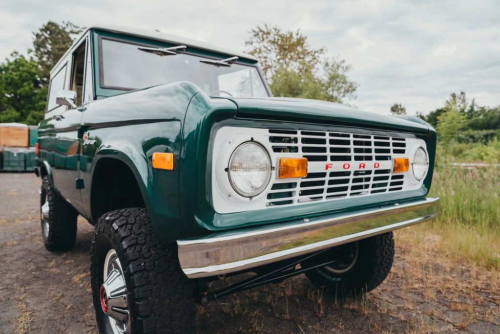 1977 Ford Bronco 1st Gen - Image 23 of 31