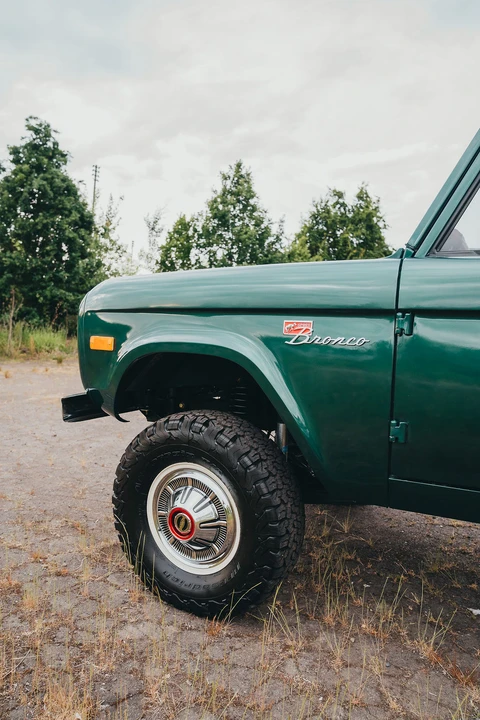 1977 Ford Bronco 1st Gen - Image 28 of 31