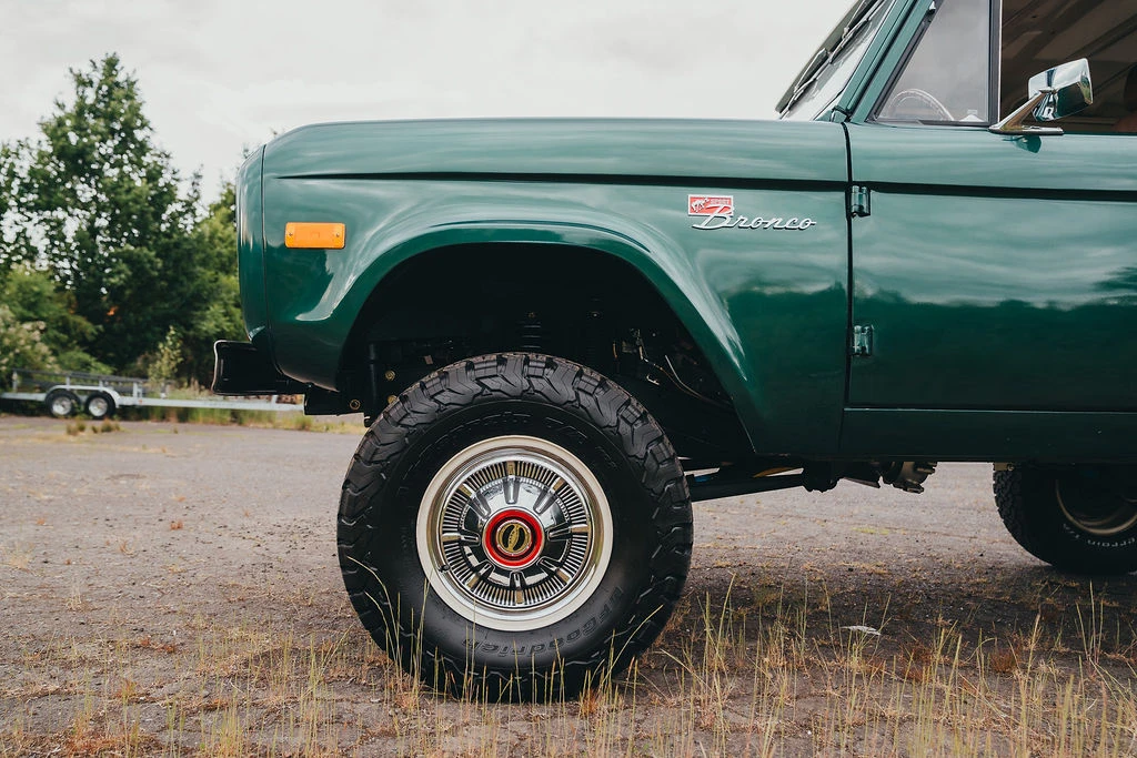 1977 Ford Bronco 1st Gen - Image 27 of 31