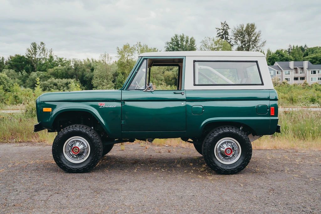 1977 Ford Bronco 1st Gen - Image 8 of 31