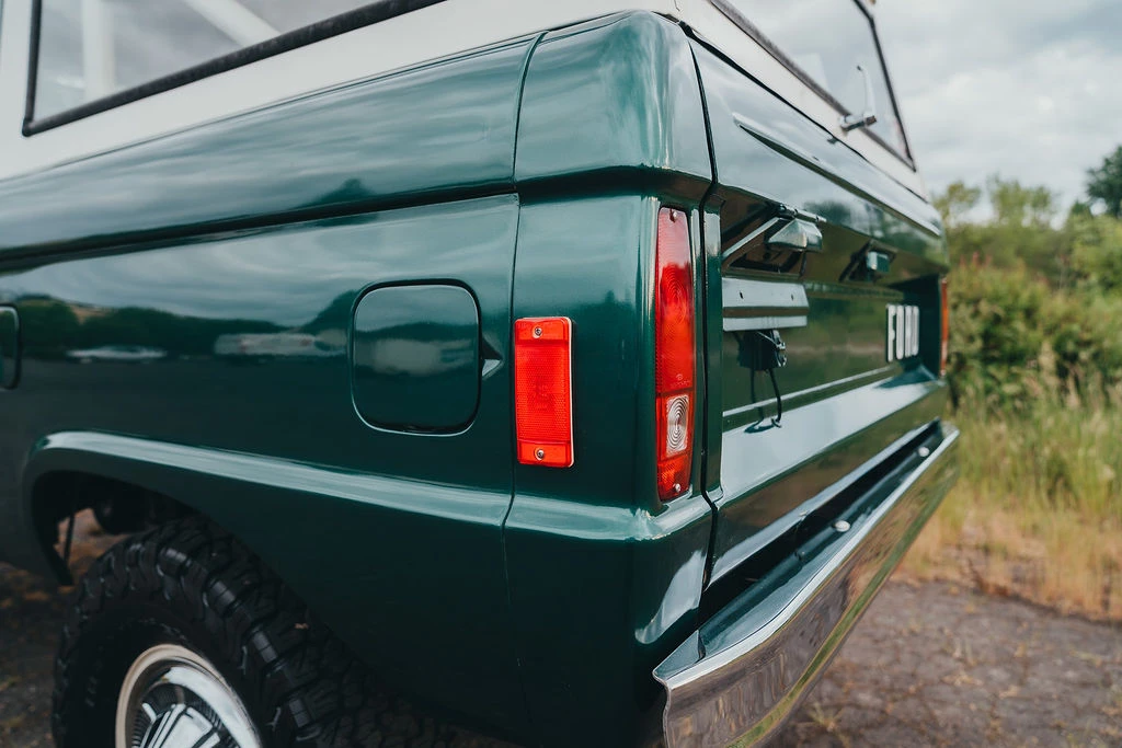 1977 Ford Bronco 1st Gen - Image 31 of 31