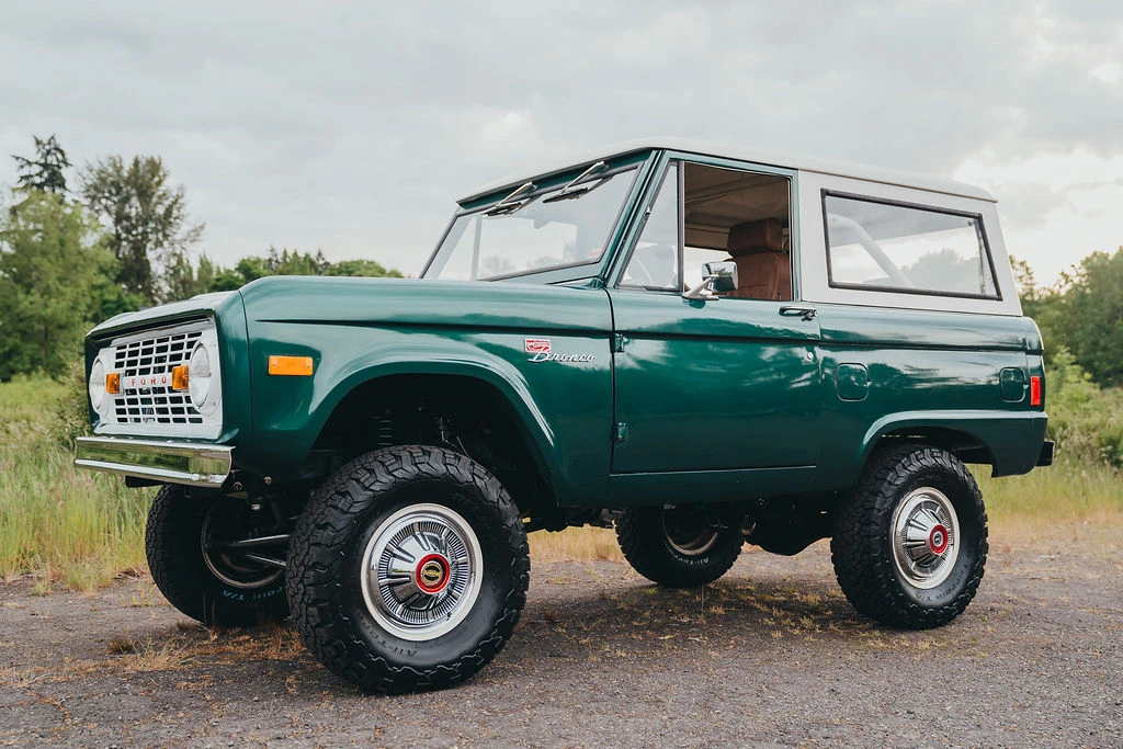 1977 Ford Bronco 1st Gen - Image 7 of 31
