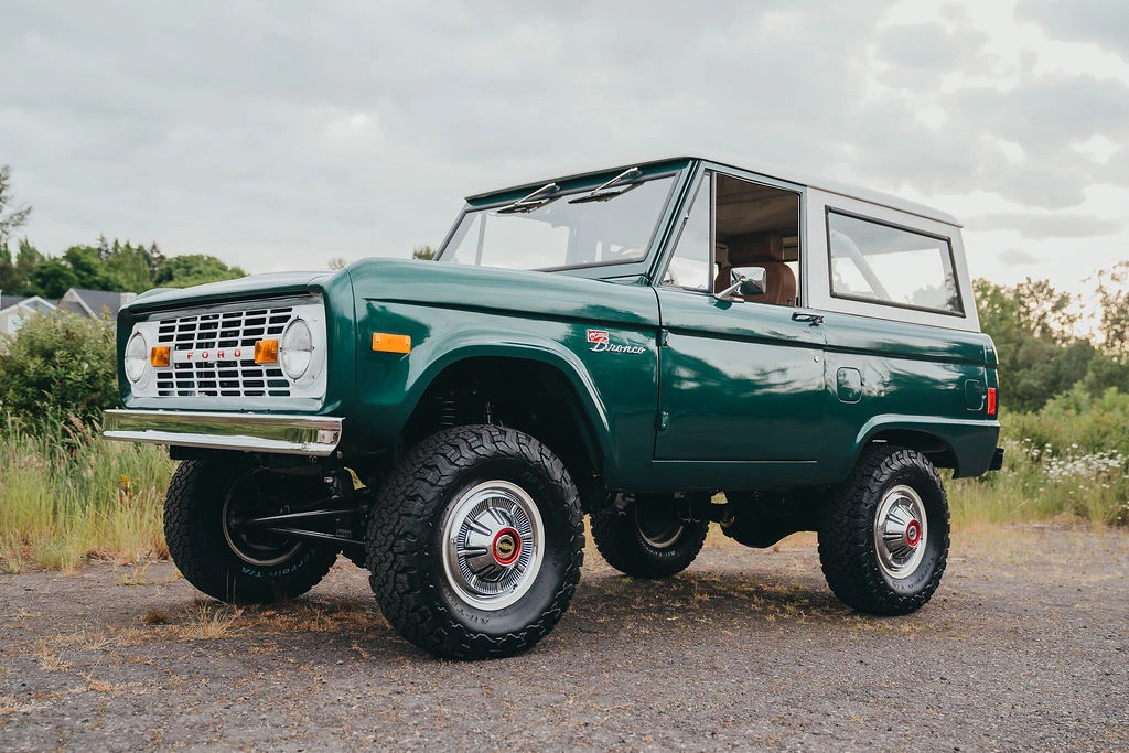 1977 Ford Bronco 1st Gen - Image 6 of 31