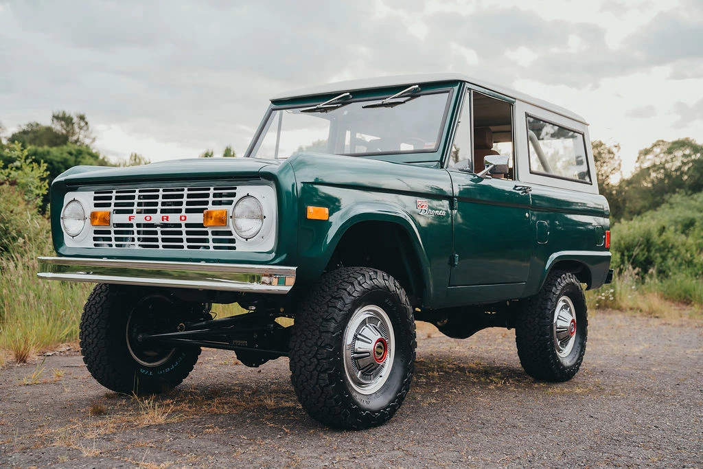 1977 Ford Bronco 1st Gen - Image 5 of 31