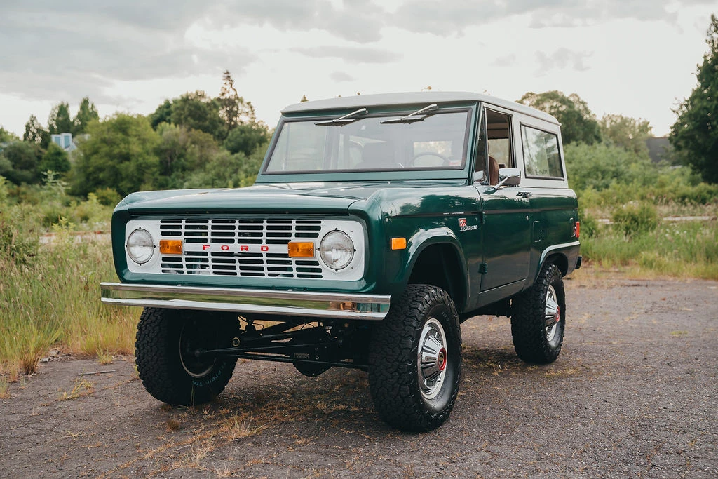 1977 Ford Bronco 1st Gen - Image 2 of 31