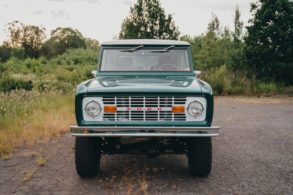 1977 Ford Bronco 1st Gen - Image 24 of 31