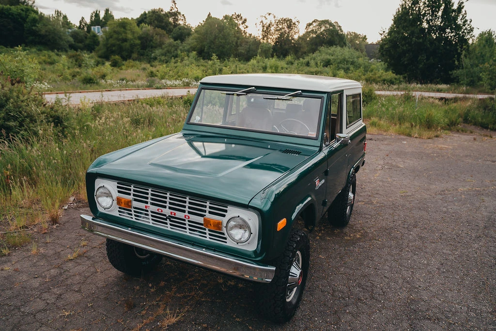 1977 Ford Bronco 1st Gen - Image 3 of 31
