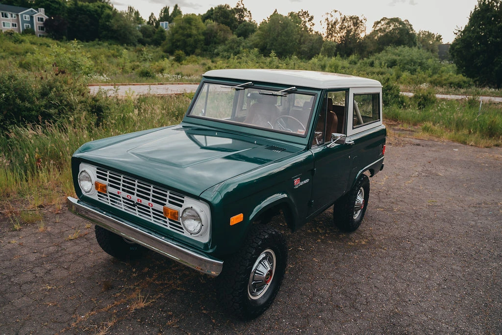 1977 Ford Bronco 1st Gen - Image 4 of 31