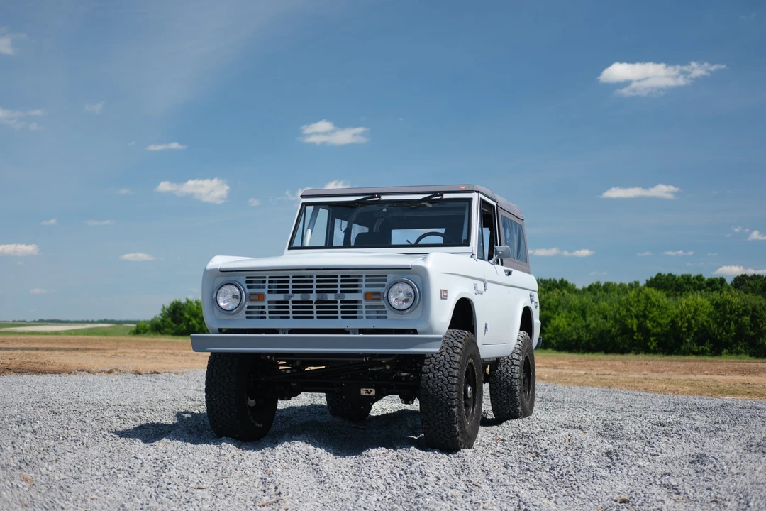 1977 Ford Bronco 1st Gen - Image 2 of 31