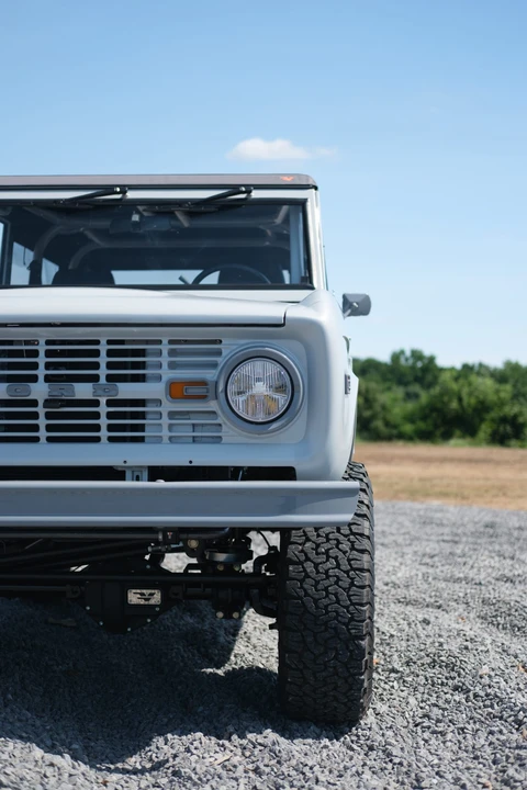1977 Ford Bronco 1st Gen - Image 14 of 31