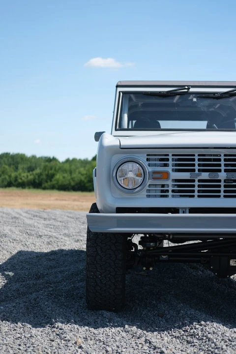 1977 Ford Bronco 1st Gen - Image 13 of 31