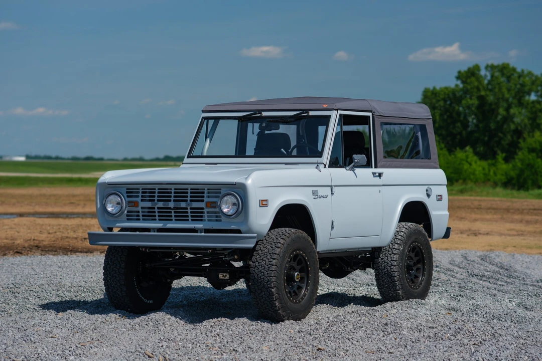 1977 Ford Bronco 1st Gen - Image 3 of 31