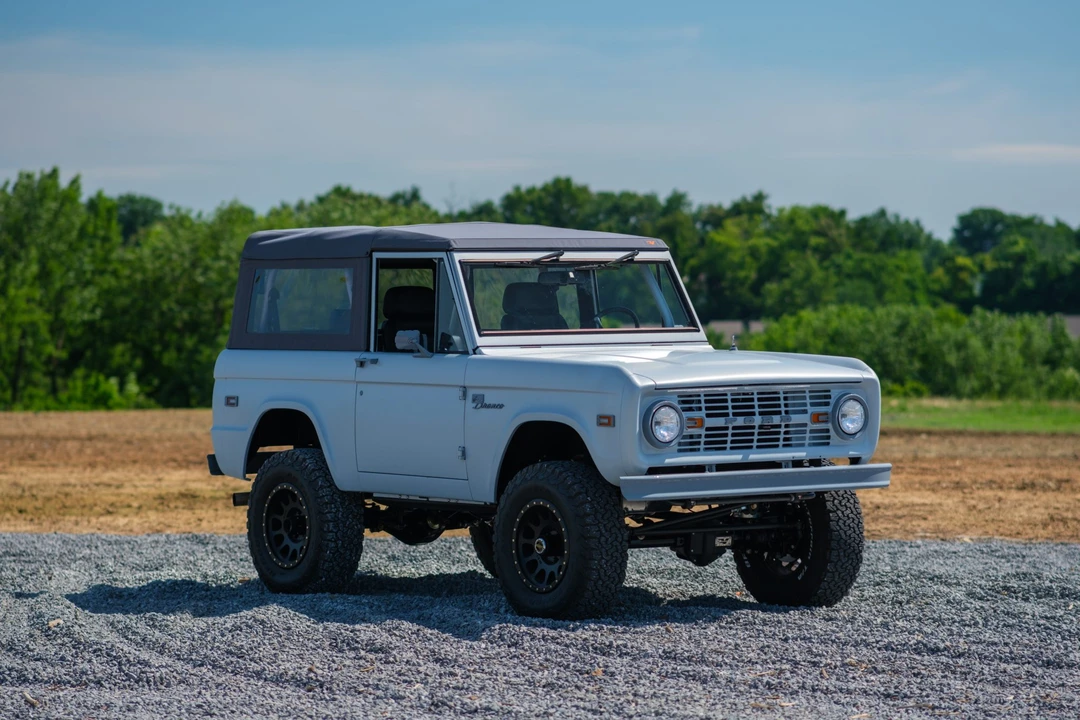 1977 Ford Bronco 1st Gen - Image 10 of 31