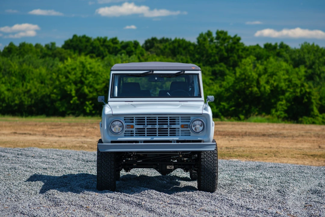 1977 Ford Bronco 1st Gen - Image 11 of 31