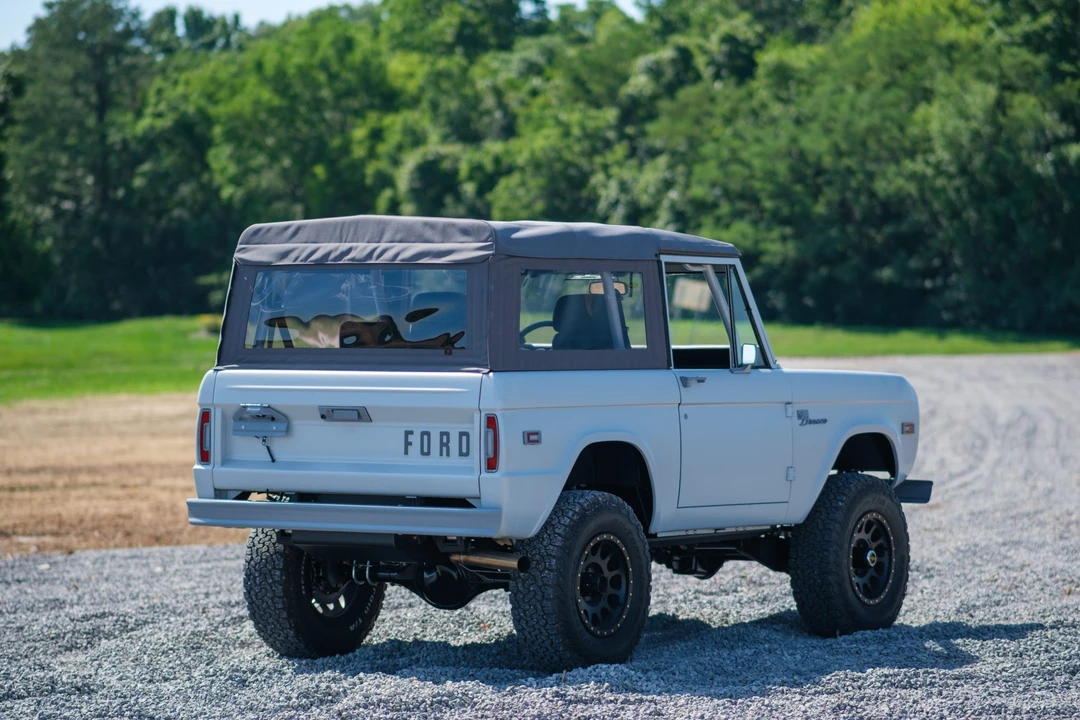 1977 Ford Bronco 1st Gen - Image 8 of 31