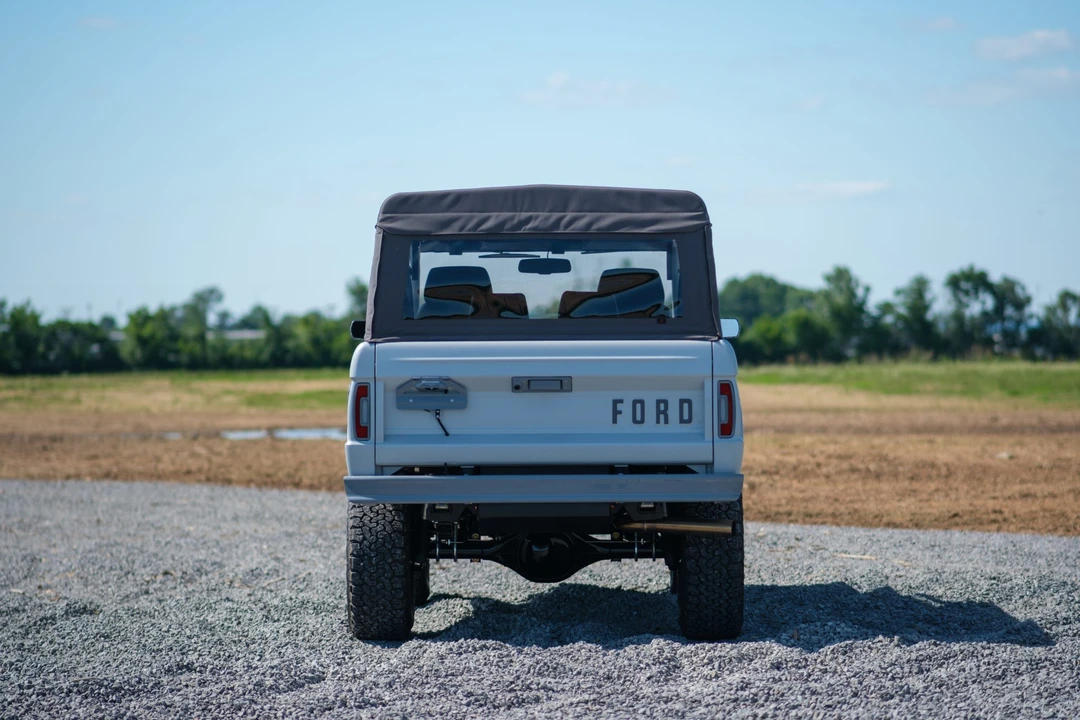 1977 Ford Bronco 1st Gen - Image 7 of 31